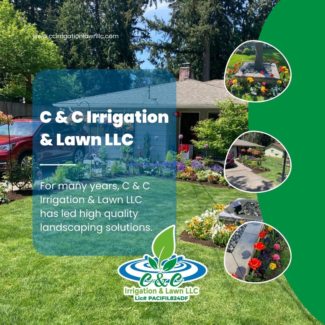 C & C Irrigation & Lawn LLC Image